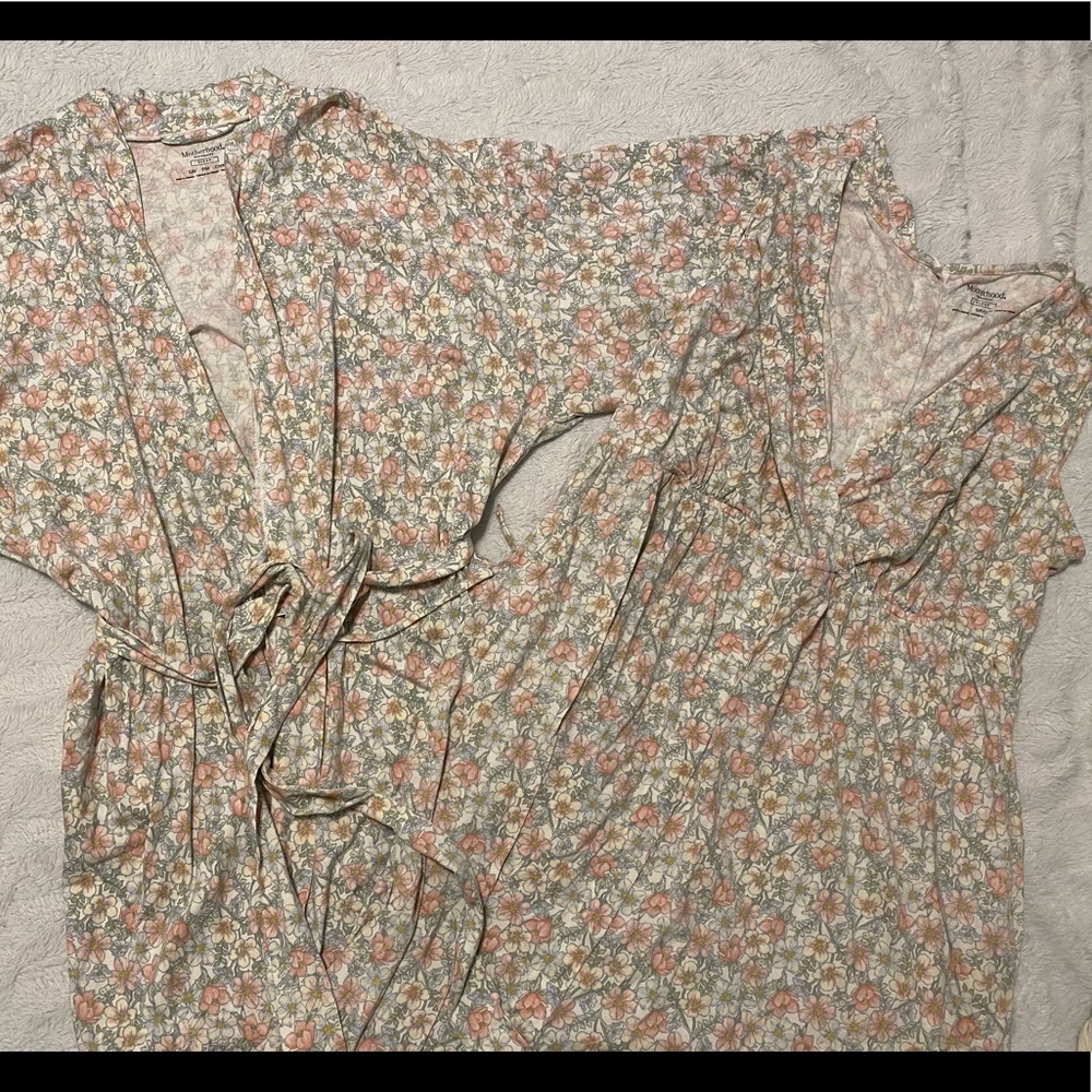 Maternity Pajamas